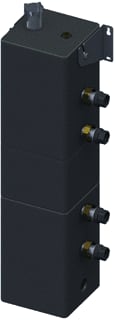 Itho Daalderop - Toebeh./onderdelen voor warmtepomp Wp Buffer 40L
