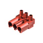 Wieland - GST18i3 Conn. v insteekbare gebouwinstall. Schroefsteker Male Ds200