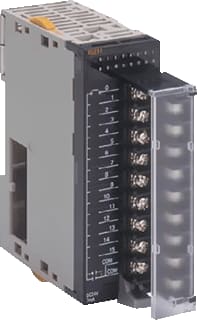 Omron - CJ 1W PLC digitale in- en uitgangsmodule inpmod cj1w-id201 8/pn/np