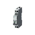 Siemens - Installatieautomaat m nevenapparaat Instautm 230V 6Ka 1+N B16