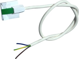 Schneider Electric - Canalis KDP Aftakkast railkoker Conn Kbc10Dcs101