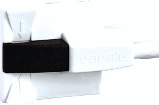 Schneider Electric - Canalis KDP Aftakkast railkoker conn kbc10dcs301