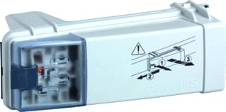 Schneider Electric - Canalis KDP Aftakkast railkoker Conn Kbc16Dcb21