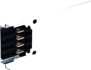 Schneider Electric - Canalis KN Railkoker Elem 63A 3P+N 3M 3Aftak