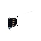 Schneider Electric - Canalis KN Railkoker Elem 63A 3P+N 3M 3Aftak