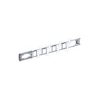Schneider Electric - Canalis KN Railkoker Elem 160A 3P+N 2M 4Aftak