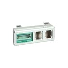 Schneider Electric - Canalis KS Aftakkast railkoker Aftakkst Ksb32Cp