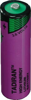 Tadiran - Piekbelasting Batterij, niet oplaadbaar Lith Batt Bsosl760Sl Aa