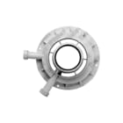 Vaillant - HR Rookgas/luchttoevoercollector Adapter 60/100