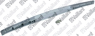 Vaillant - Toeb./onderd. gasgestookte cv-ketel handgreep (wit) 180942
