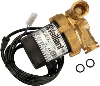 Vaillant - Toeb./onderd. gasgestookte cv-ketel pomp 0020039793