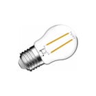 Megaman - LED-lamp p45 fil.4/40w e27 2700k