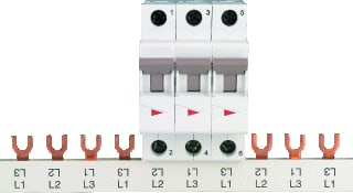 Eaton - Z-GV Kamrail Z-Gv-16/3P+N-4Te/16