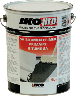 Iko - Pro SA Bitumen Primer Hecht- en voorstrijkmiddel Sa Bitum Bs5