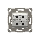 Theben - Binaire ingang bussysteem Rf Drkt Pb4 Rk Knx+Tempsr