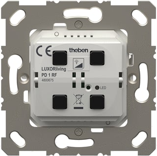 Theben - LUXORliving Dimactor bussysteem Rf Drkt Pd1Rf