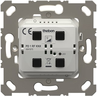Theben - Dimactor bussysteem Rf Drkt Pd1Rf Knx
