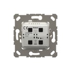 Theben - LUXORliving Schakelactor bussysteem Rf Drkt Schak Ps1Rf Knx