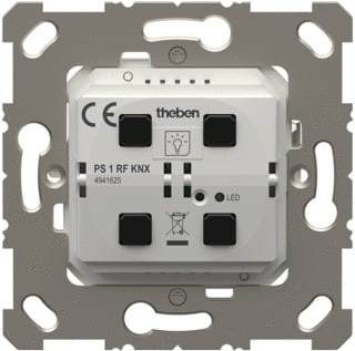 Theben - Schakelactor bussysteem Rf Drkt Schak Ps1Rf Knx