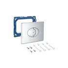 Grohe - Skate Air, horizontaal Bedieningsplaat spoelsysteem Bedpan Serv 38506