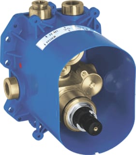 Grohe - Rapido T Inbouwmengkraan Rapido-T Inbunit Therm