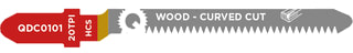 Qblades - Decoupeerzaagblad Qbl385401 Ds5