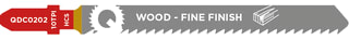 Qblades - Decoupeerzaagblad Qbl385418 Ds5