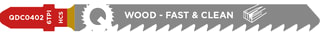 Qblades - Decoupeerzaagblad Qbl385432 Ds5