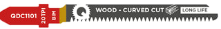 Qblades - Decoupeerzaagblad Qbl385456 Ds5