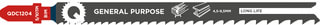 Qblades - Decoupeerzaagblad Qbl385517 Ds5
