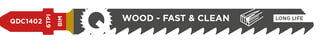 Qblades - Decoupeerzaagblad Qbl385487 Ds5