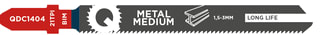 Qblades - Decoupeerzaagblad Qbl385562 Ds5