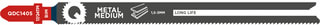 Qblades - Decoupeerzaagblad Qbl385609 Ds5