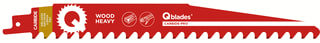 Qblades - Reciprozaagblad Qbl385074