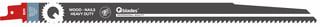 Qblades - Reciprozaagblad Qbl385135 Ds5