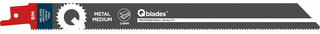 Qblades - Reciprozaagblad Qbl385289 Ds5