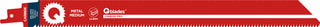 Qblades - Reciprozaagblad Qbl385333