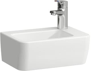Laufen - Pro A Wastafel / Fontein Proa Fontein 36 M/Kg R W