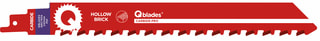 Qblades - Reciprozaagblad Qbl385395