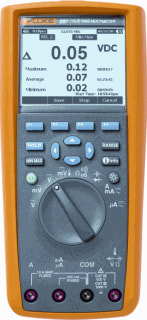 Fluke - 287 Multimeter multimtr 287 trms