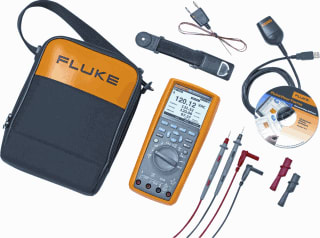 Fluke - 289 Multimeter multimtr 289/fvfkit trms