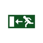 Eaton Blessing - Vistraled Pictogram noodverlichting pictogram blvistraled b