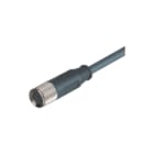 Hirschmann Multimedia - M8 Sensorkabel PVC kabel Sensor/actorkabel met connector e08-ca4a1a-dg0500c1-xa500