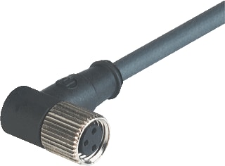 Hirschmann Multimedia - M8 Sensorkabel PVC kabel Sensor/actorkabel met connector e08-cc3a1a-df0500c1-xa500