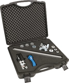 Henco - TOOLBOX16202632 Gereedschapset Toolbox 16202632