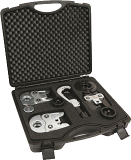 Henco - TOOLBOX405063 Gereedschapset Toolbox 405063