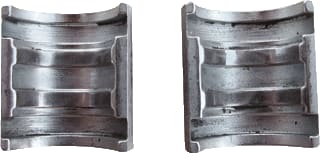 Henco - BE-M Persbek/persketting v persfitting Wisselbekken Tbv M-Bm