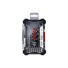 Bosch - Borenset Metaalboor Hex Impact