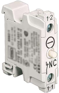 STAHL - Hulpcontactblok hulpcont blk 132645