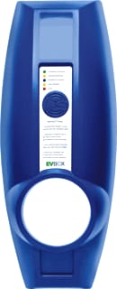 EVBox - BusinessLine Toebehoren/onderdelen E-Mobility cover blauw ral5017 bline